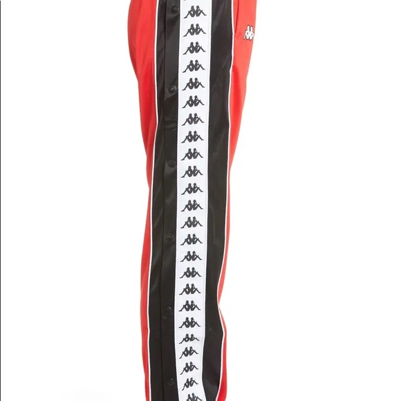 Kappa 222 Banda Big Bay Pants - Picture 3 of 6